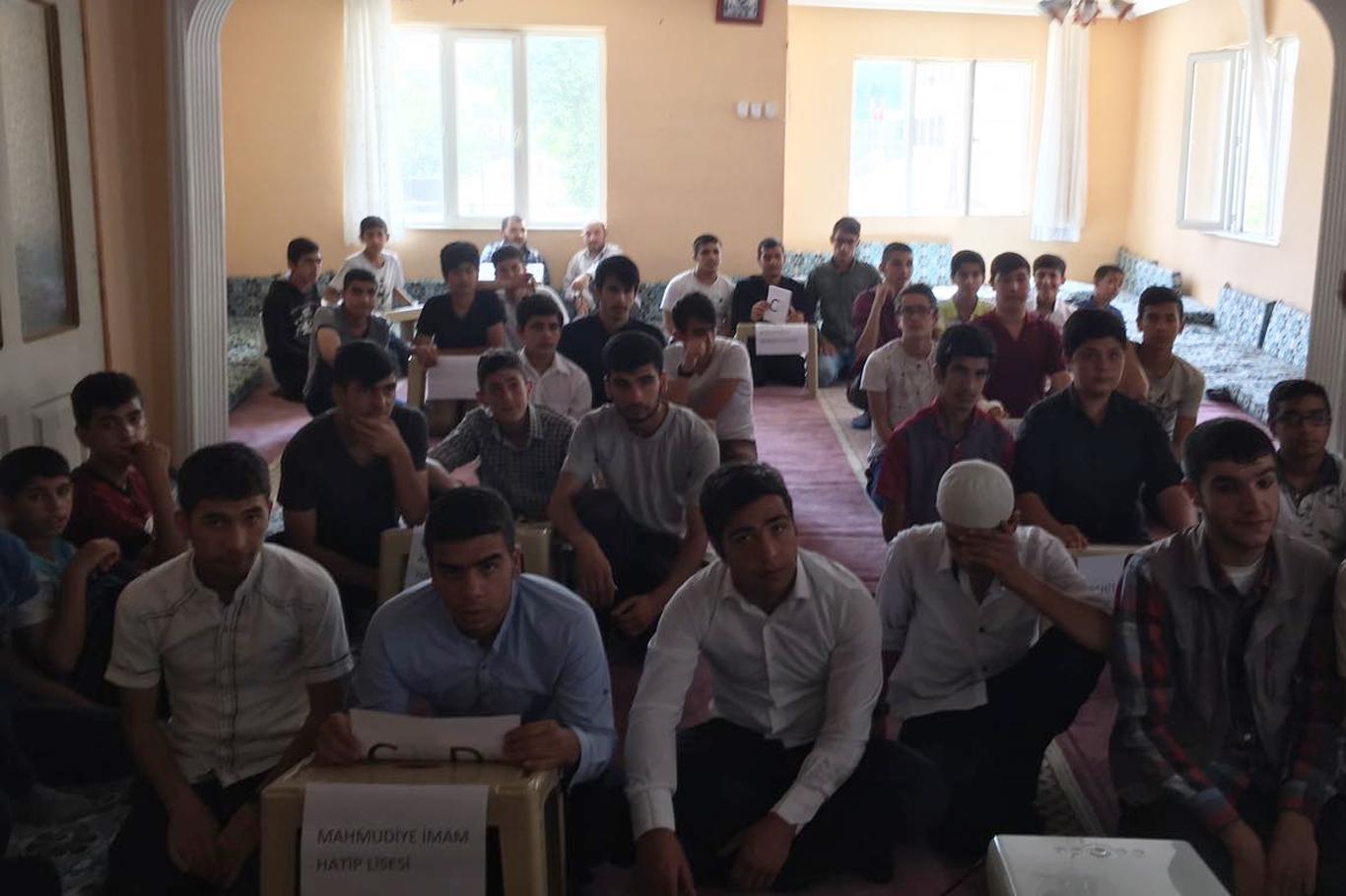 Gaziantep’te 'Dünya Müslüman Gençlik Haftası' etkinlikleri  